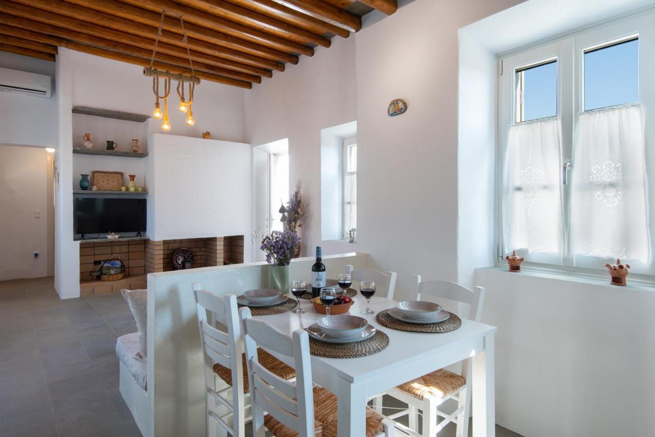 Tholos Guest House Χερρόνησος Εξωτερικό φωτογραφία