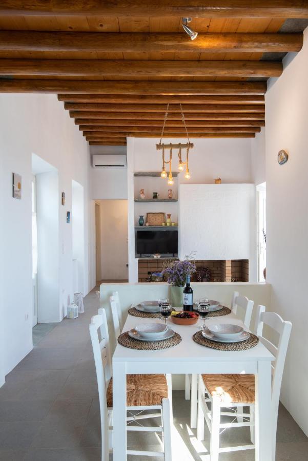 Tholos Guest House Χερρόνησος Εξωτερικό φωτογραφία