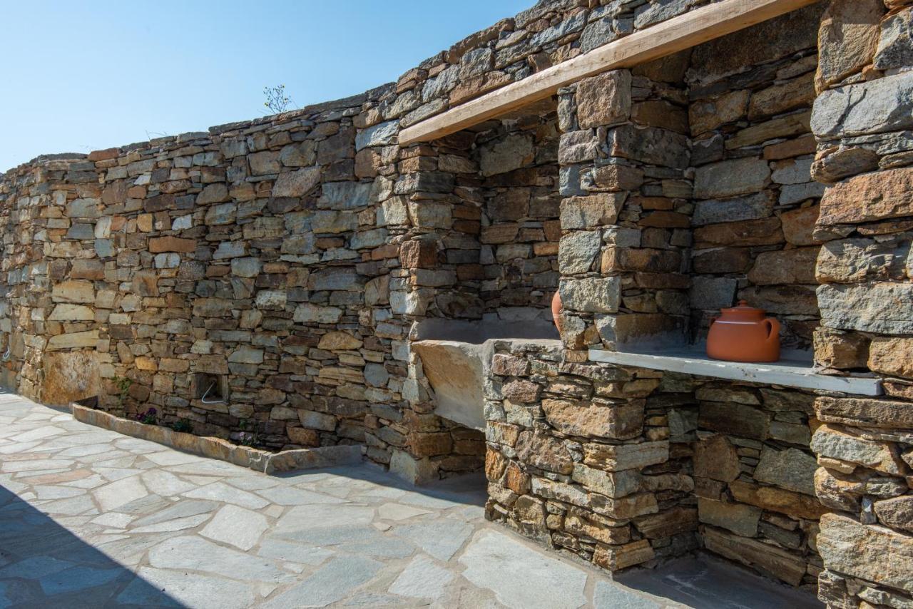 Tholos Guest House Χερρόνησος Εξωτερικό φωτογραφία