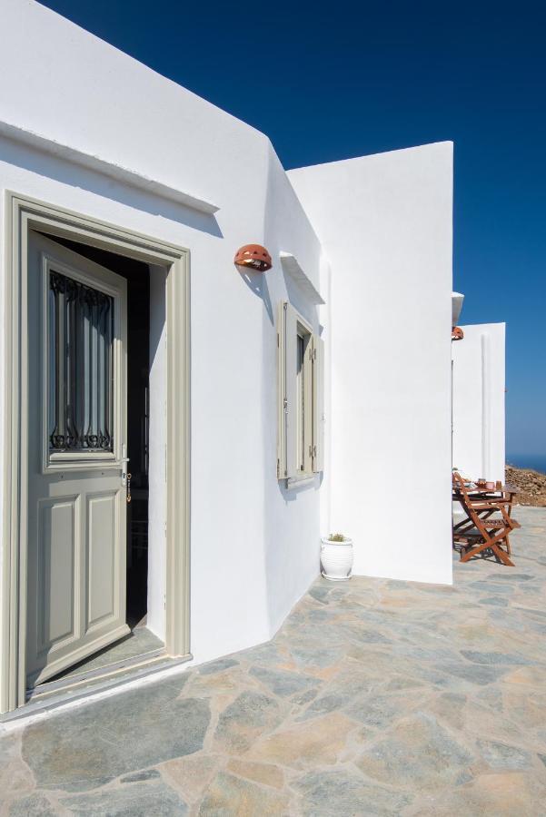 Tholos Guest House Χερρόνησος Εξωτερικό φωτογραφία