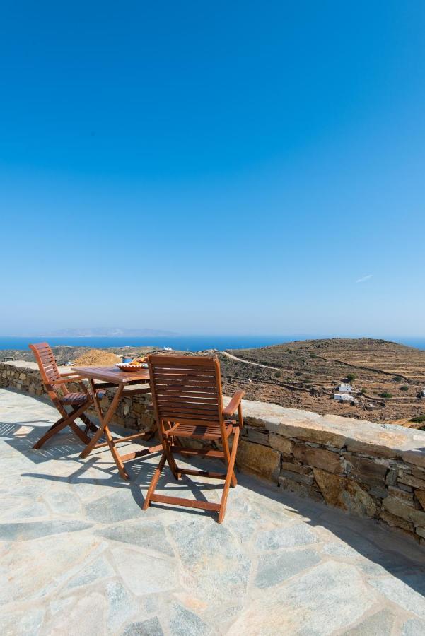 Tholos Guest House Χερρόνησος Εξωτερικό φωτογραφία