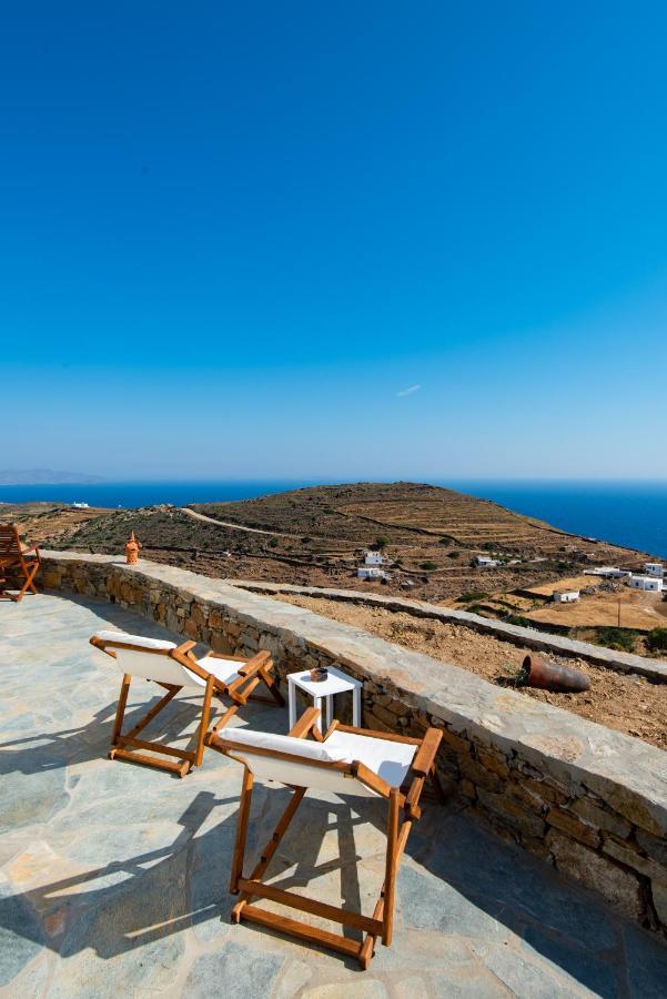 Tholos Guest House Χερρόνησος Εξωτερικό φωτογραφία
