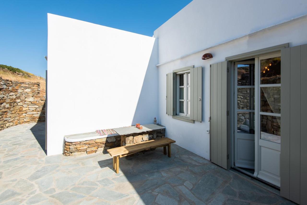 Tholos Guest House Χερρόνησος Εξωτερικό φωτογραφία