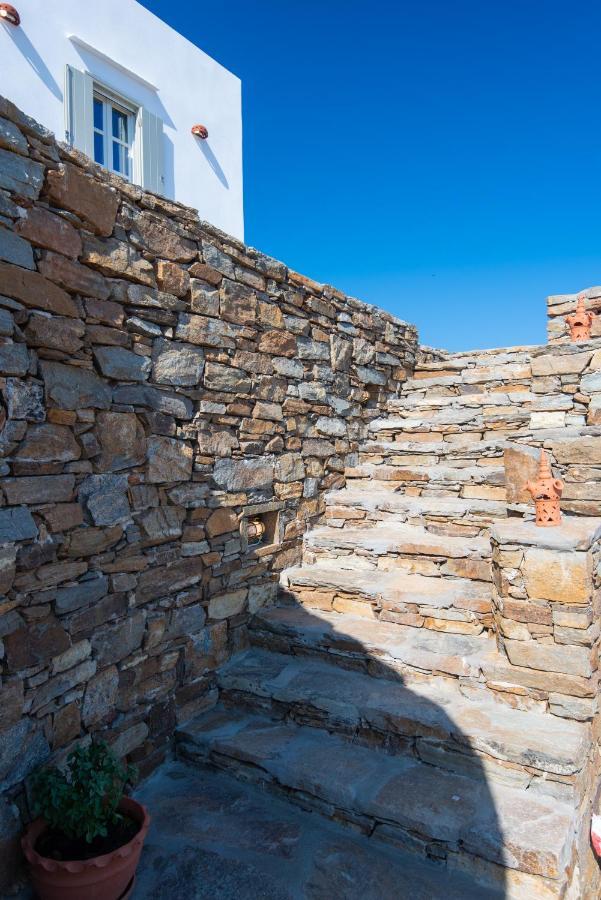 Tholos Guest House Χερρόνησος Εξωτερικό φωτογραφία