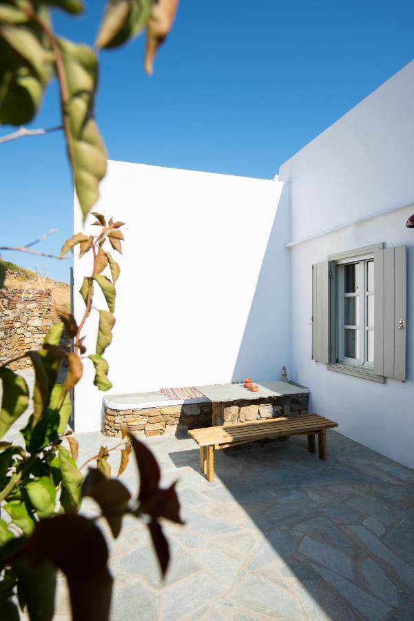 Tholos Guest House Χερρόνησος Εξωτερικό φωτογραφία