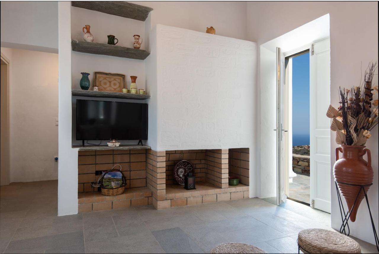 Tholos Guest House Χερρόνησος Εξωτερικό φωτογραφία