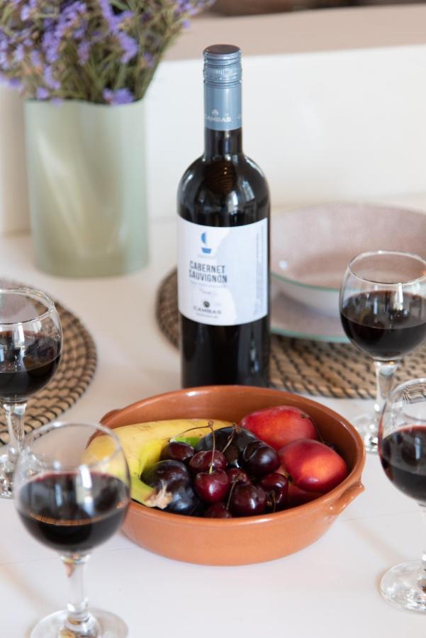 Tholos Guest House Χερρόνησος Εξωτερικό φωτογραφία