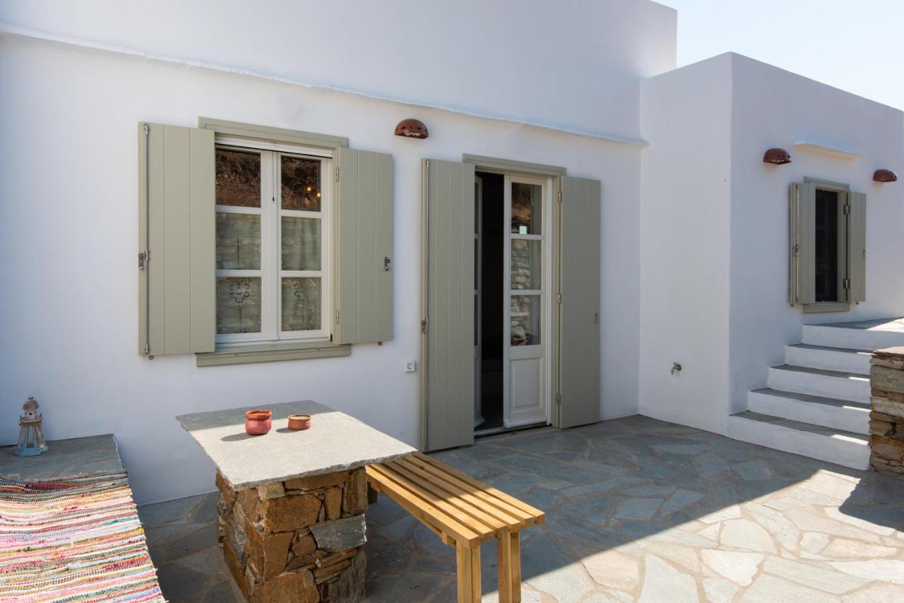 Tholos Guest House Χερρόνησος Εξωτερικό φωτογραφία