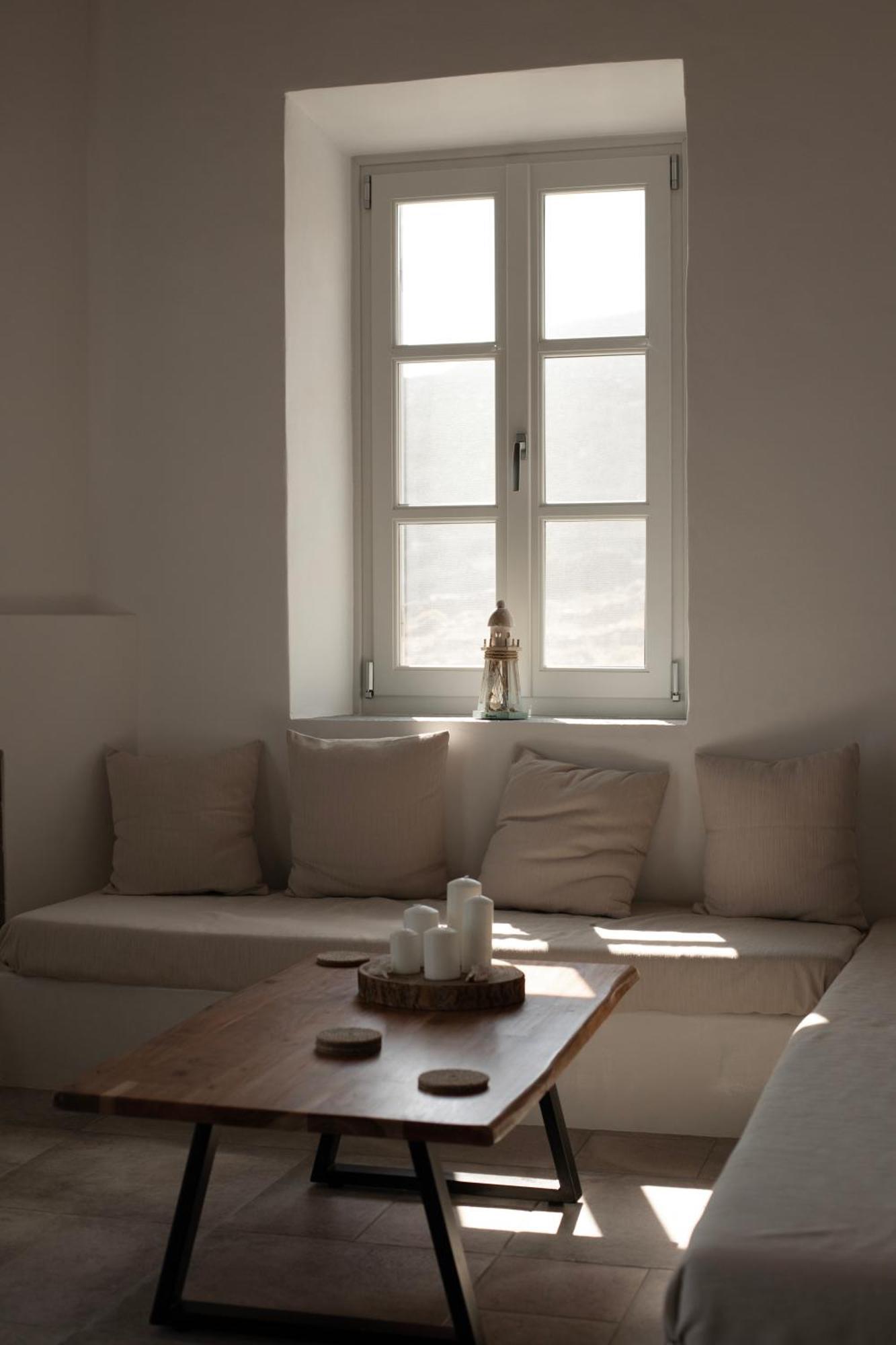 Tholos Guest House Χερρόνησος Εξωτερικό φωτογραφία