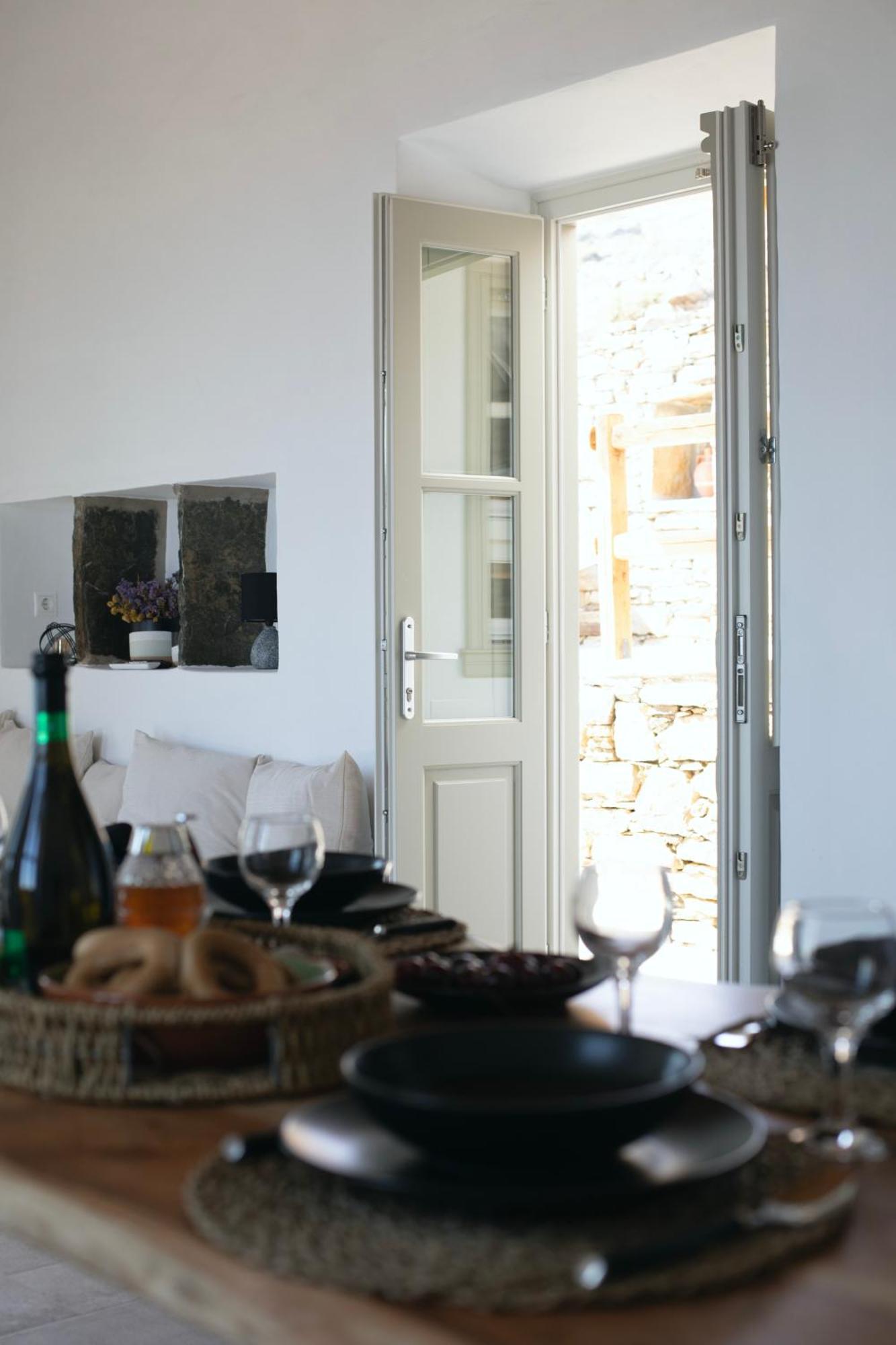 Tholos Guest House Χερρόνησος Εξωτερικό φωτογραφία