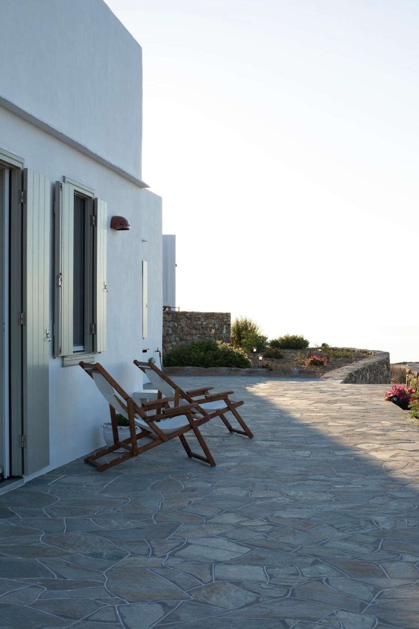 Tholos Guest House Χερρόνησος Εξωτερικό φωτογραφία