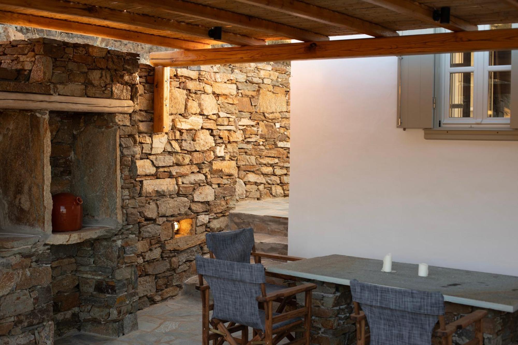 Tholos Guest House Χερρόνησος Εξωτερικό φωτογραφία